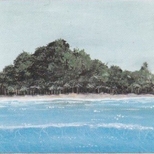 Tropical Island – MTGショップ ハルシオン